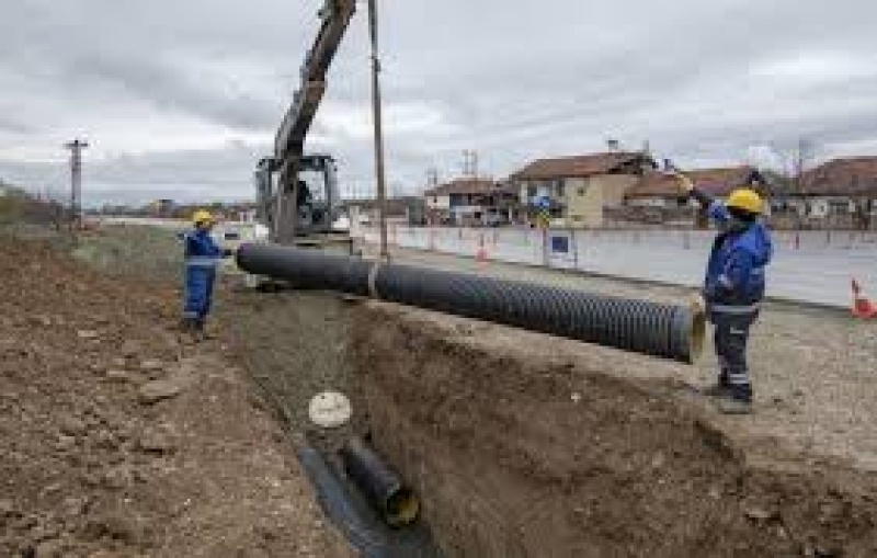 MARSU Kızıltepe Kanalizasyon ve Yağmur Suyu Kesin Projesi Hazırlanması için İhale İlanı Yaptı