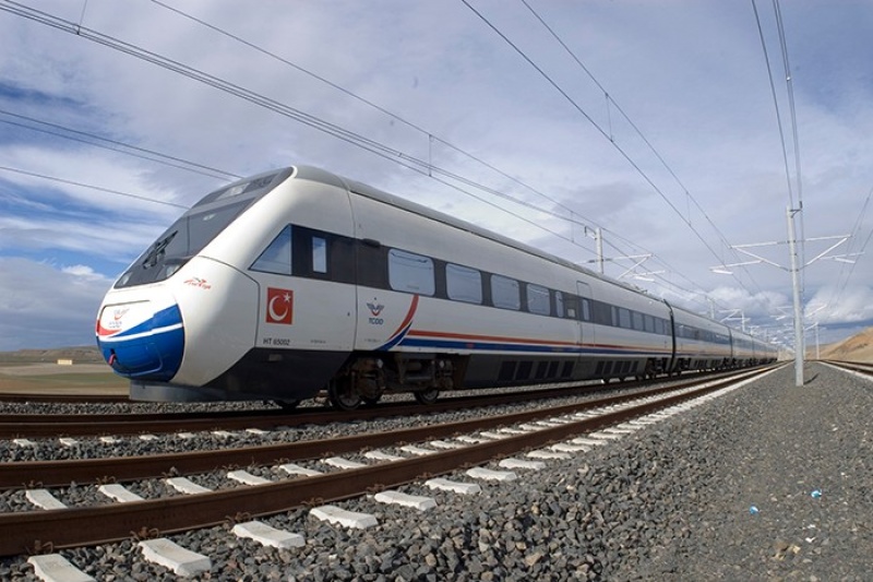 Bursa 2023 yılında Hızlı Trenle Buluşacak