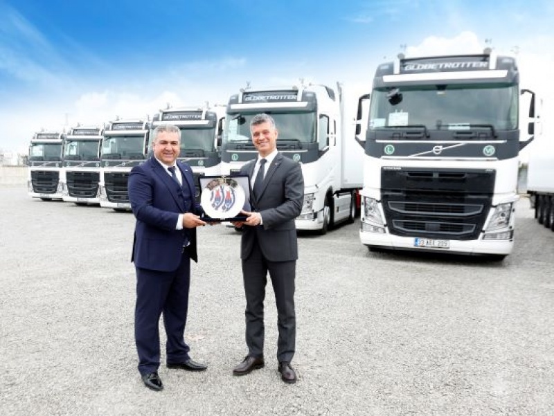 Volvo Trucks Yeni Filolarla Büyüyor

