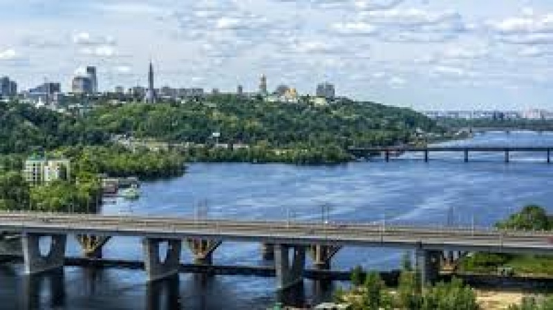 Ukrayna'da Zaporijya Dnieper Nehri’ni Geçecek Olan Kara Yolu Köprüsü İhalesi Sonuçlandı
