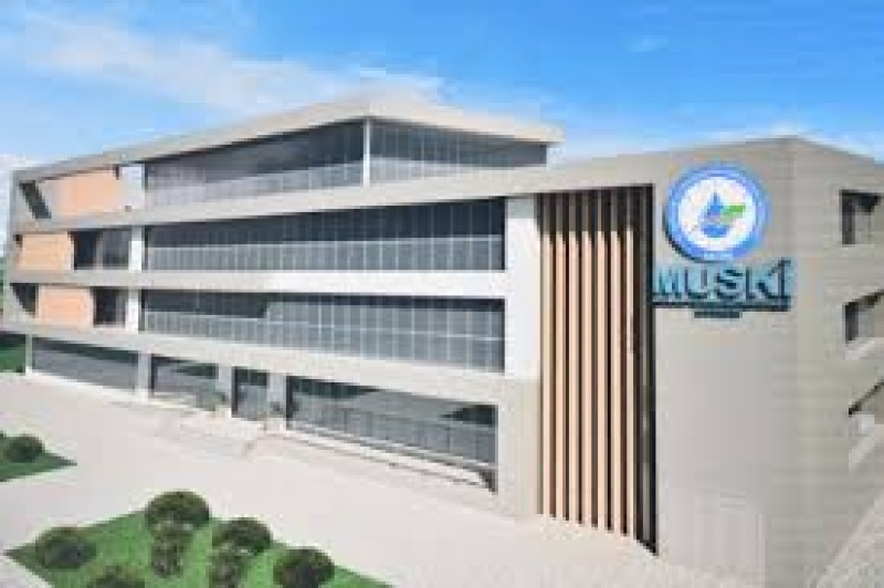 MUSKİ MUS-W5 Fethiye Hisarönü - Ovacık Kanalizasyon ve Kollektör ile Fethiye Mevcut Kanalizasyon Şebeke Yapımı için Sözleşme İmzaladı

