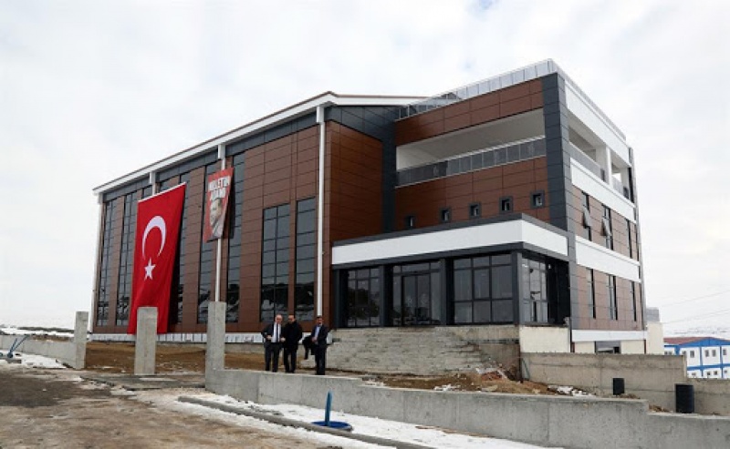 Sivas Belediyesi SAİS  Revizyonu için İhale Açtı