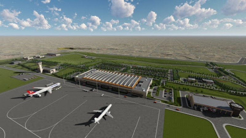 KGM 10. Bölge Yozgat Havalimanı Bağlantı Yolu Etüt Proje Mühendislik Hizmeti için Sözleşme İmzaladı