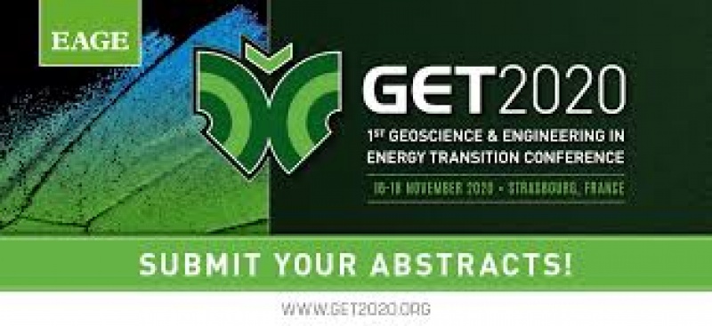 EAGE Enerji Geçişinde Jeoloji ve Mühendislik Konferansı – 16-18 Kasım'da  Strazburg'da Yapılacak