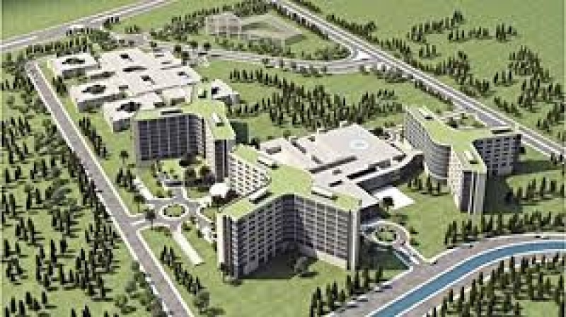 SYGM Ordu 900 Yataklı Şehir Hastanesi Uygulama Projelerinin Hazırlanması için Ön Seçim İlanı Yapmayı Planlıyor

