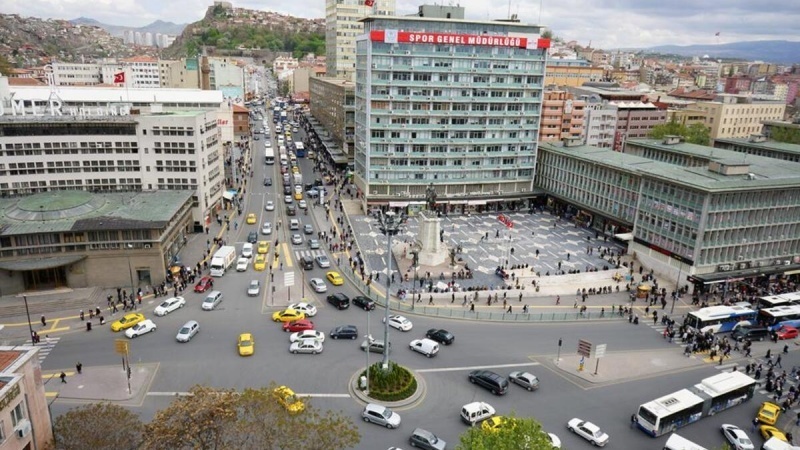 Ankara Büyükşehir Belediyesi Anafartalar Caddesi Sokak Sağlıklaştırma ve Kentsel Tasarım Projeleri Hazırlanması İhalesi için Sözleşme Daveti Yaptı

