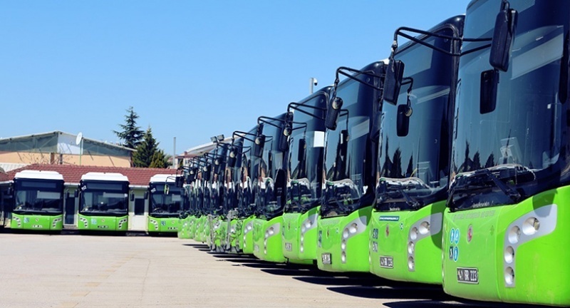 Kocaeli Büyükşehir Belediyesi Otobüs Alımı İhalesi için Düzeltici İşlem Yapacak