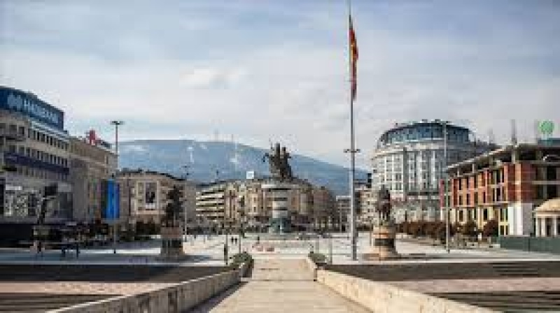 Kuzey Makedonya'da Yol Süpürme Araçları Alımı için İhaleye Çıkıldı