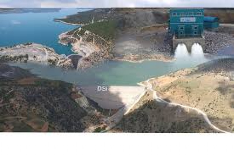 DSİ 4. Bölge Konya Apa Hotamış 1, 2, 3 Sulamaları  2. Kısım CTP ve HDPE Boru ile Su Kontrol Elemanları Alımı İhalesinin Tekliflerini Topladı