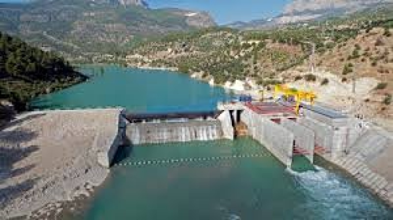 Albedo BS Elektrik A.Ş.'nin Gürsöğüt Barajı ve HES Projesi Halkın Görüşüne Açıldı