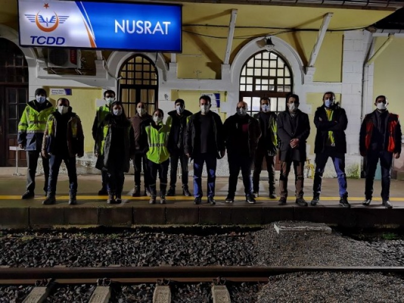 Alstom, Türkiye'de yeni bir anklaşman projesini daha tamamladı
