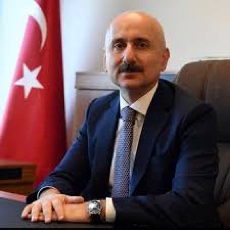 Adil Karaismailoğlu: ’Türkiye Irak Arasında Doğrudan Demiryolu Bağlantısı Önceliğimizdir’