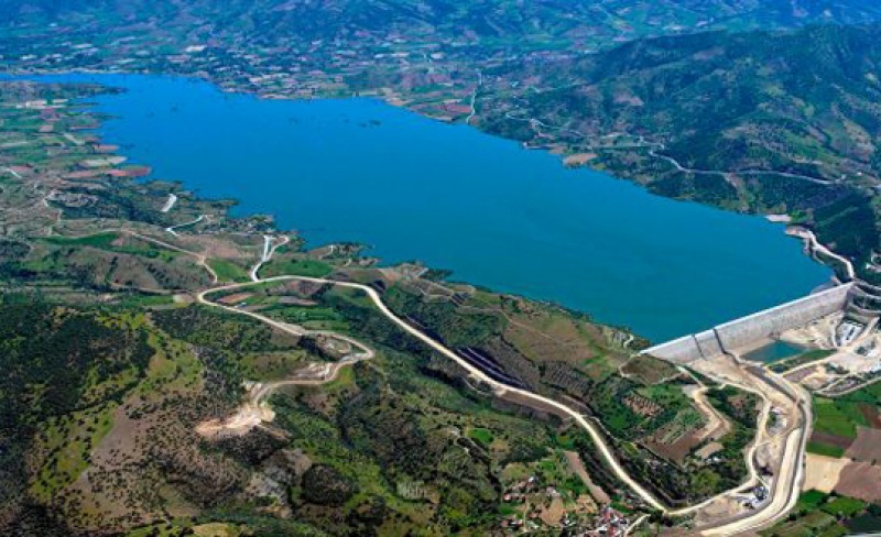 TOB Büyük Menderes Havzası Su Tahsis Planı Hazırlanması İhalesinin Mali Zarflarını Açtı