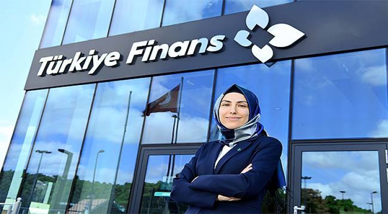  Türkiye Finans Türkiye’nin en gözde katılım bankası oldu