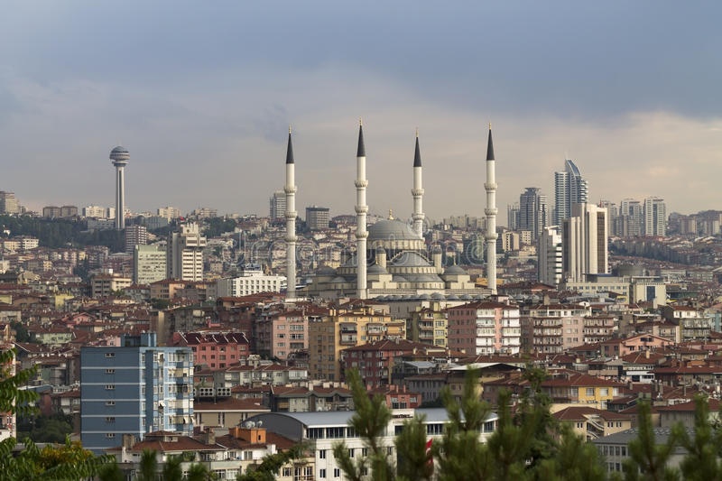 Dikmen'de Ankara  Kulesi inşa edilecek