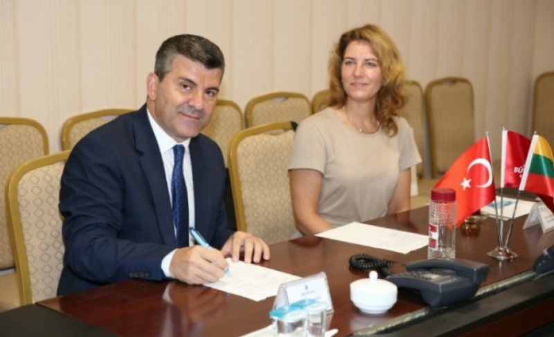  İstanbul Büyükşehir Belediyesi ve AB arasında sürdürülebilir enerji anlaşması imzalandı