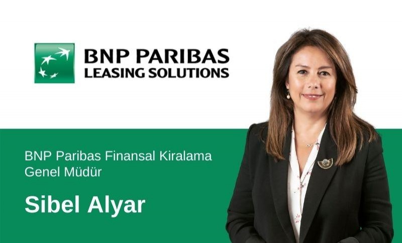 BNP Paribas Finansal Kiralama, Yenilenebilir Enerji Yatırımlarını Finanse Ediyor 