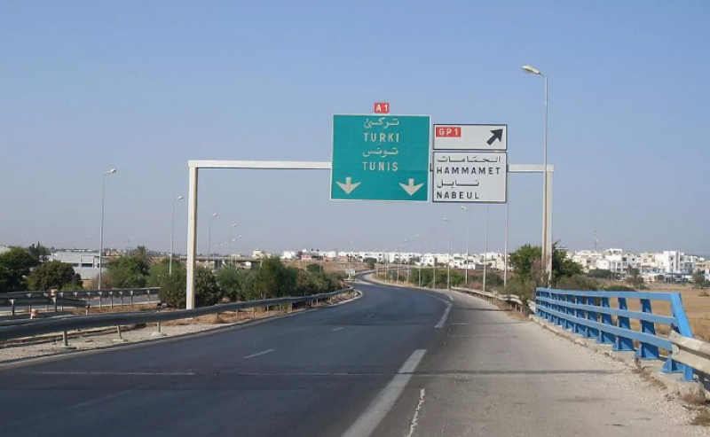 Tunus'ta “Ekonomik Kalkınma Koridoru” Kapsamında 181 km Yol Yapımı İçin İhaleye Çıkılacak
