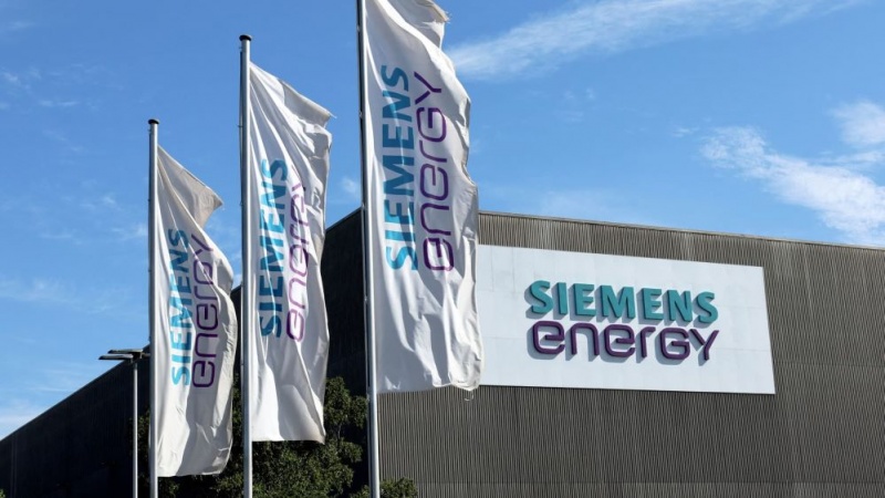 Siemens Energy, Irak'ta Gazı Elektrik Enerjisine  Dönüştürmek İçin Anlaşma İmzaladı