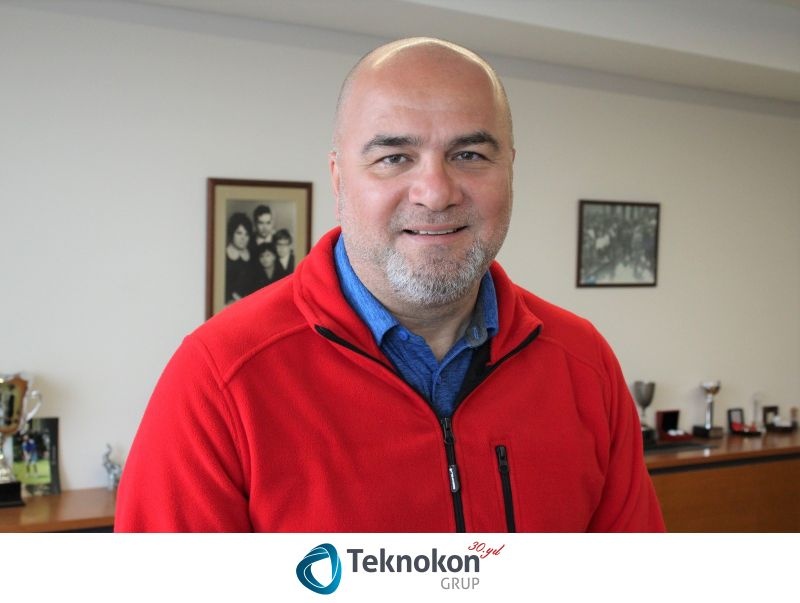 Teknokon Grup’un Yeni CEO'su Ertuğ Yaşar  Oldu