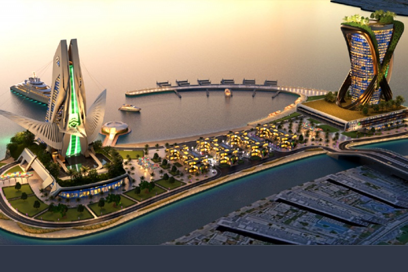 True Gamers, Abu Dabi'nin ilk espor Adası İçin Tahmini 1 milyar Dolarlık Yatırım Planını Açıkladı