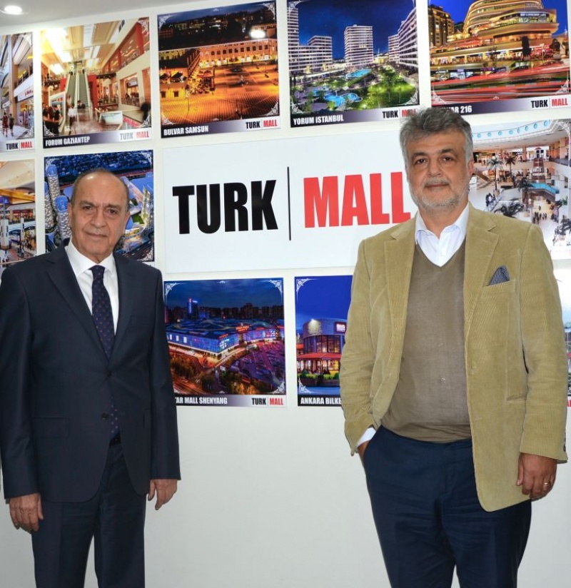 Turkmall'un 80 Blok ve 1.400 Konuttan Oluşacak Forum Göztepe Projesi Başlıyor