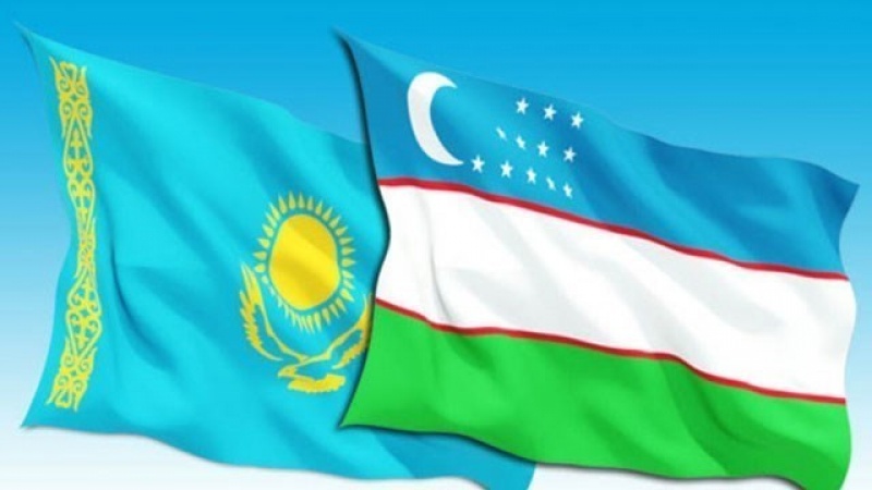 Özbekistan ve Kazakistan Ortak Demiryolu Girişimi Kuracak