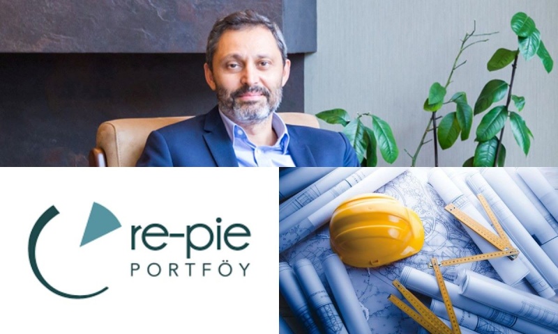 Re-Pie Portföy, Bodrum'da  400 Dönümlük  Arsa Üzerinde 250 Milyon Dolarlık Yatırım Yapacak  