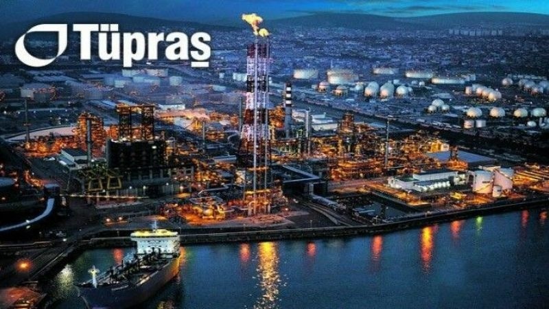 TÜPRAŞ, İzmit ve İzmir Propilen Splitter Projesi için ENKA ile 175 Milyon Dolarlık Sözleşme İmzaladı