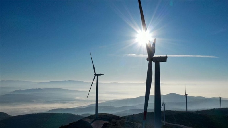 Öncü Grup Kâğıt, Rüzgar Enerji Santrali Projesi için 148.5 Milyon Liralık Yatırım Yapacak