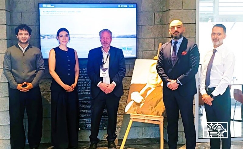 Yapı Merkezi Holding, World Climate Foundation ile Stratejik İş Birliği Fırsatlarını Değerlendirdi