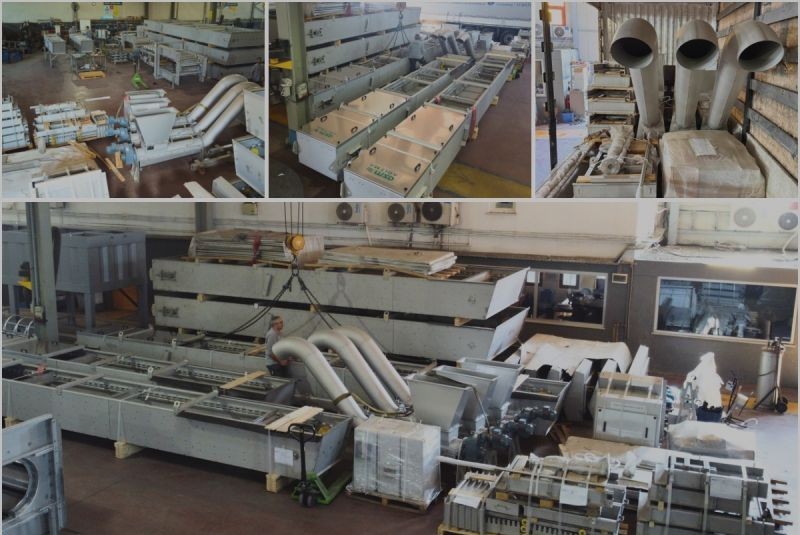 A.S.M. Arıtma Sistemleri Ürdün West Irbid Projesi için Mekanik ve Elektrik Ekipman Üretimini Tamamladı