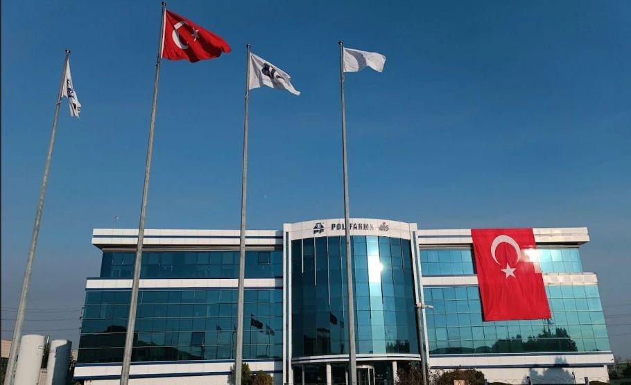 Polifarma İlaç Sanayi Tekirdağ Ergene'ye 800 Milyon Liralık Yatırım Yapacak