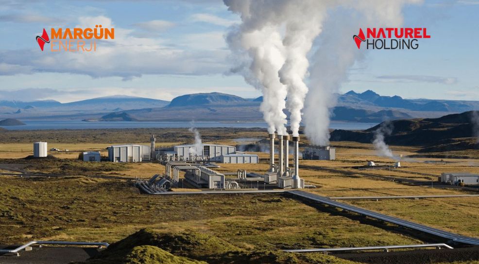 Margün Enerji Jeotermal Elektrik Santralleri için 2 Milyar Dolarlık Yatırım Yapacak