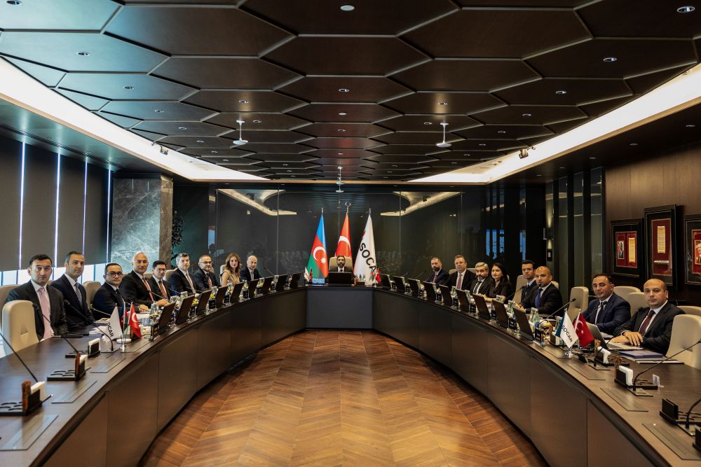 SOCAR Türkiye ve TANAP Yönetim Kurulu Toplantıları İstanbul’da Gerçekleştirildi