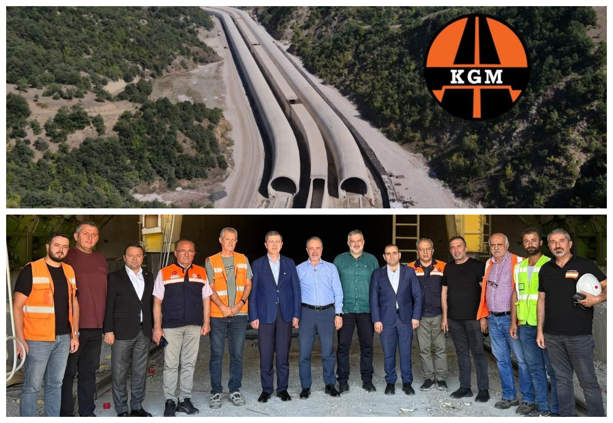 Tokat-Niksar Arasındaki Bölünmüş Yol Projesinin 42 Kilometresi Tamamlandı