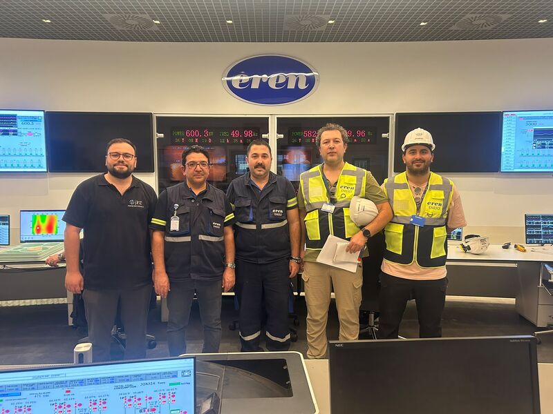 Eren Enerji, Enerji Verimliliğinde Bir Süreci Daha Tamamladı