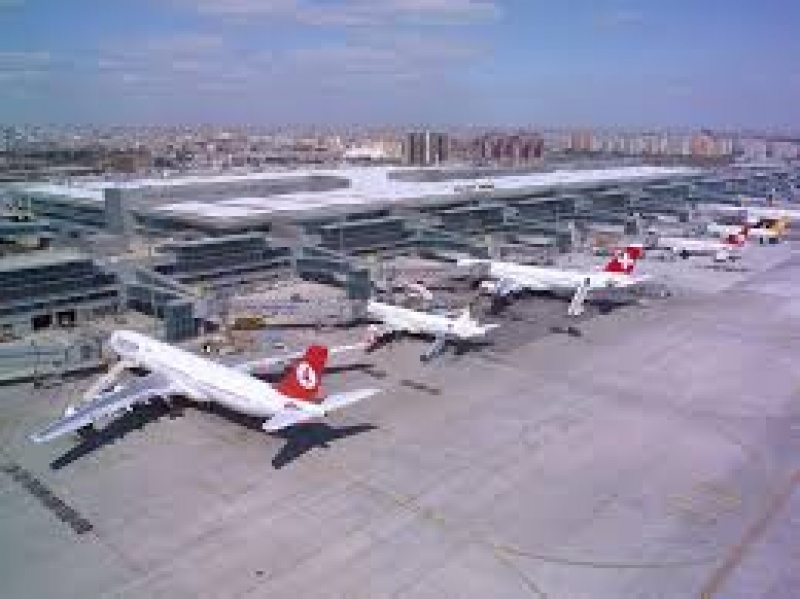 dhmi kayseri havalimani terminal binasi ve apron yapimi ihalesi icin onay bekliyor