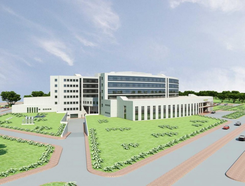 SYGM Adana Güney Seyhan 100 Yataklı Devlet Hastanesi Yapımı için Sözleşme İmzaladı

