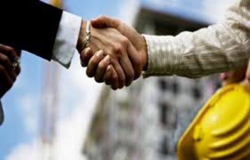  İstek Construction LLP Şirketi,  Kazakistan'da İnşaat sözleşmesi İmzaladı