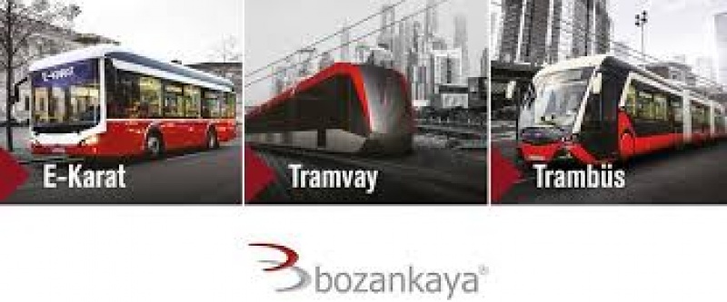 Bozankaya, Romanya’ya  tramvay ihraç ediyor