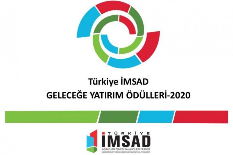 Türkiye İMSAD 2020 Geleceğe Yatırım Ödülleri törenle sahiplerine verildi