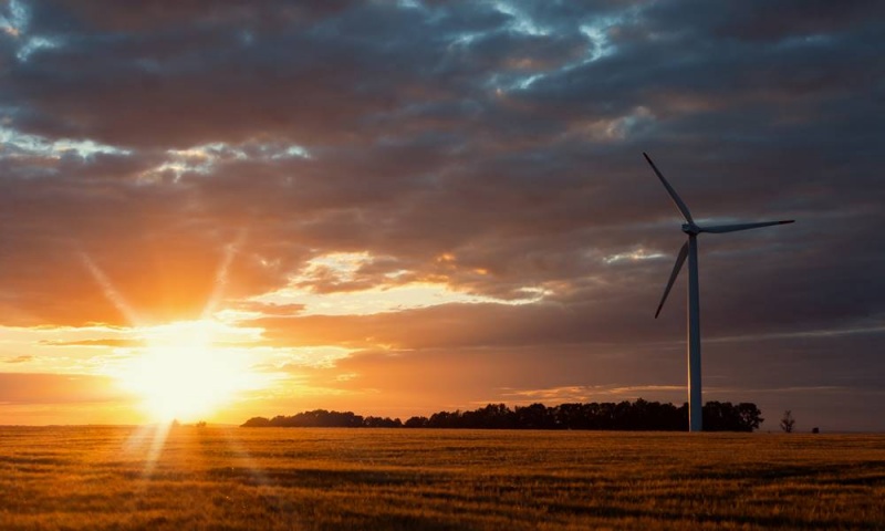 Galata Wind ilk hibrit GES yatırım sürecini başlattı