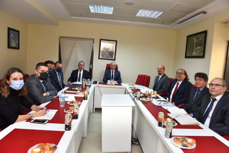 Ceyhan Havzası Taşkın Yönetim Planı Güncelleme Projesi Başlangıç Toplantısı Gerçekleştirildi