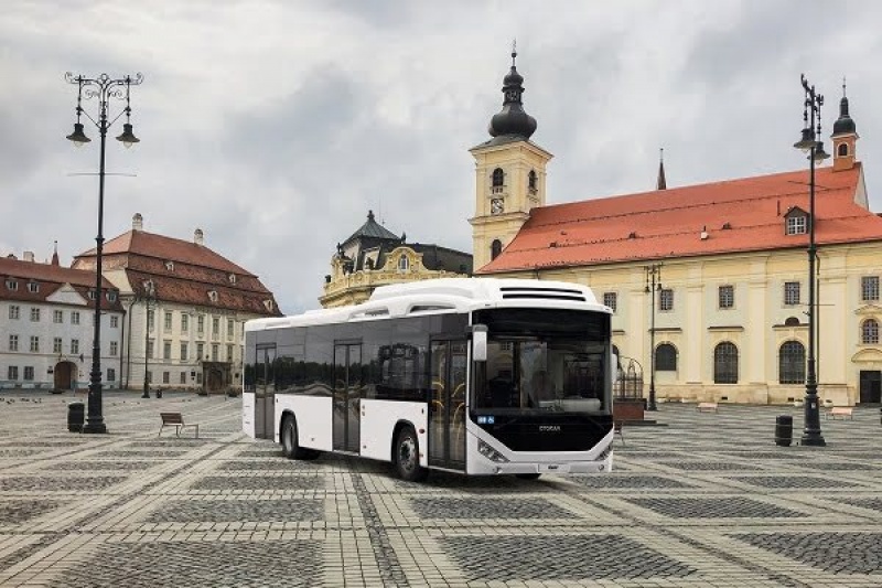 Otokar, Romanya’nın Ramnicu Valcea Belediyesi tarafından açılan otobüs ihalesini kazandI