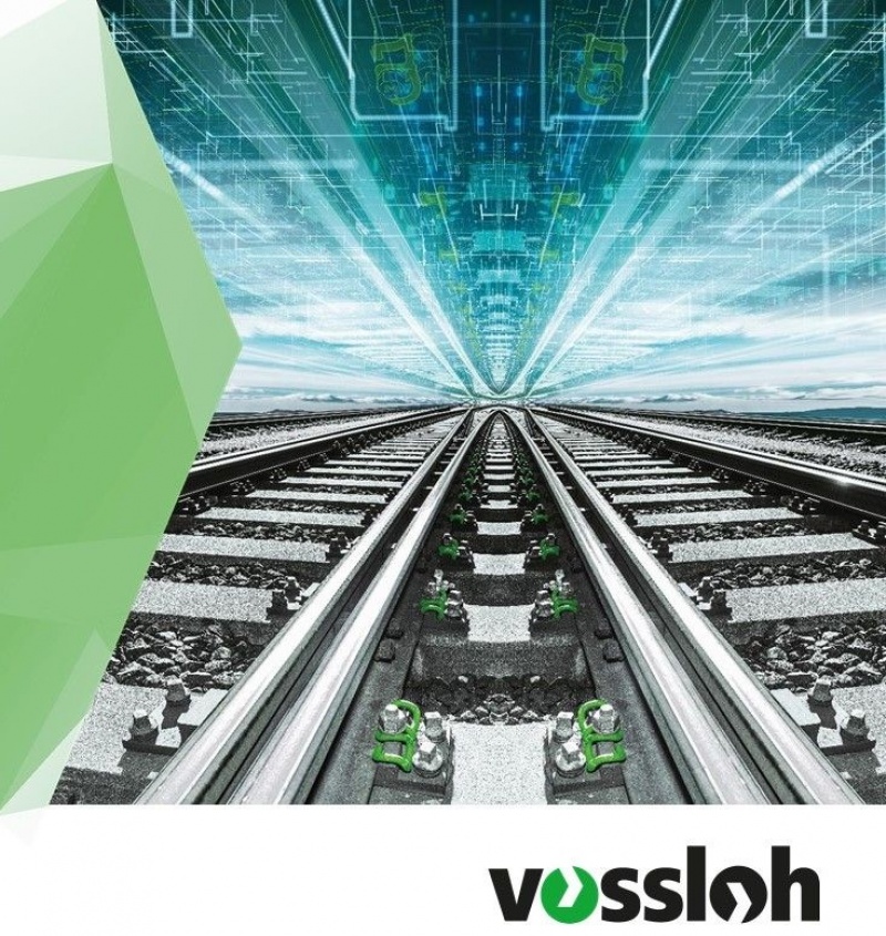 Vossloh, Bandırma, Bursa ve Osmaneli  Hızlı Tren Projesi Demiryolu Altyapı Bileşenlerinin Tedariki İçin Sipariş Aldı