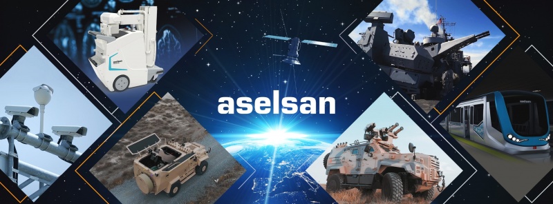 ASELSAN ile Savunma Sanayii Başkanlığı elektronik harp projesi sözleşmesi imzaladı