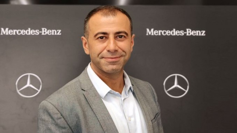 Mercedes-Benz Türk’te Yedek Parça Grup Müdürlüğü görevine Yusuf Kalelioğlu atandı