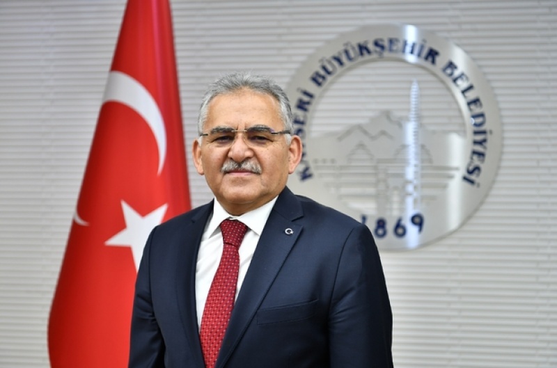 Kayseri Büyükşehir Belediyesi 2021 yılında 1.8 milyar lira yatırım yaptı 