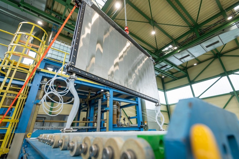 thyssenkrupp, Shell için Rotterdam limanına 200 MW yeşil hidrojen tesisi kuracak
